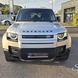 Land Rover Defender HSE 110 P400e PHEV BVA8 X-Dynamic occasion - Ludres - photo 2/28