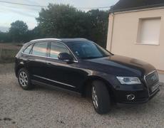 Audi Q5 Caulnes