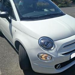 Fiat 500 II 1.0 70 ch Hybride BSG S/S occasion - Montgermont - photo 2/9