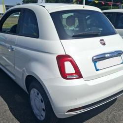 Fiat 500 II 1.0 70 ch Hybride BSG S/S occasion - Montgermont - photo 3/9