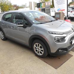 Citroen C3 Feel BlueHDi 100 S&amp;S BVM6 occasion - Saint-Fulgent - photo 2/15