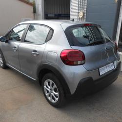 Citroen C3 Feel BlueHDi 100 S&amp;S BVM6 occasion - Saint-Fulgent - photo 3/15