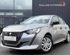 Peugeot 208 societe Pleumeleuc