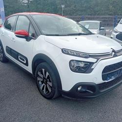 Citroen C3 Shine PureTech 83 S&amp;S BVM5 occasion - La Garnache - photo 2/43