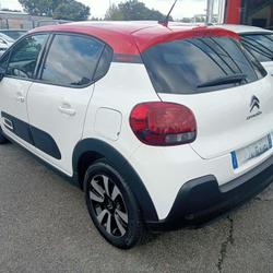 Citroen C3 Shine PureTech 83 S&amp;S BVM5 occasion - La Garnache - photo 3/43