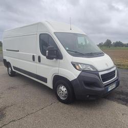 Peugeot Boxer PREMIUM TOLE 335 L3H2 BLUEHDI 130 occasion - Saint-Sulpice-la-For&ecirc;t - photo 2/6