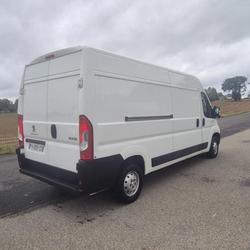 Peugeot Boxer PREMIUM TOLE 335 L3H2 BLUEHDI 130 occasion - Saint-Sulpice-la-For&ecirc;t - photo 3/6