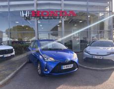 Toyota Yaris Saint-Nazaire
