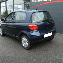 Toyota Yaris LINEA SOL 1.3 VVT-i 85ch occasion - Plo&euml;rmel - photo 2/5