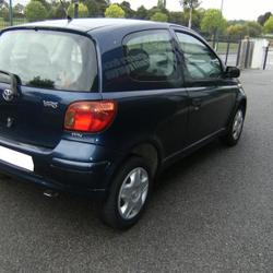 Toyota Yaris LINEA SOL 1.3 VVT-i 85ch occasion - Plo&euml;rmel - photo 3/5