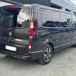 Renault Trafic combi L2 Blue dCi 170 auto occasion - Beauvoir-sur-Mer - photo 2/5