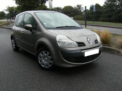 Renault Modus - Expression  1.5 dCi 65 eco2 - 3 600 €