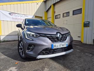 Renault Captur - Intens  TCe 140 EDC - 21 - 18 690 €