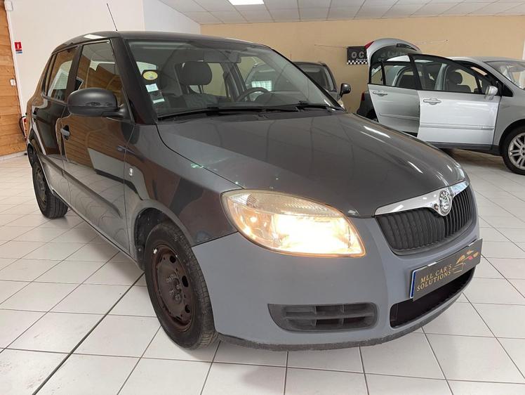 Skoda Fabia  - Pep's - 6 990 €