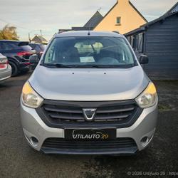 Dacia Lodgy Ambiance 1.5 dCI 90 FAP 5 places occasion - Quimperl&eacute; - photo 2/20