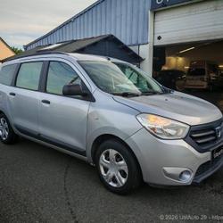 Dacia Lodgy Ambiance 1.5 dCI 90 FAP 5 places occasion - Quimperl&eacute; - photo 3/20