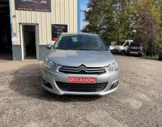 Citroen C4 Ombrée d'Anjou