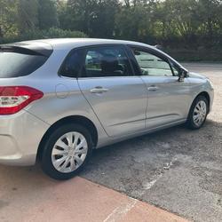 Citroen C4 Confort HDi 90 occasion - Ombr&eacute;e d'Anjou - photo 2/13