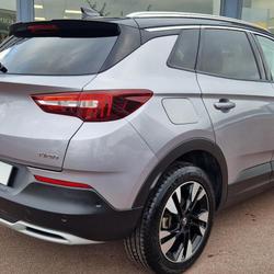 Opel Grandland Design Line 1.2 Turbo 130 ch occasion - Coutances - photo 2/14