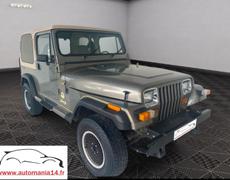 Jeep Wrangler Lisieux