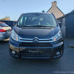 Citroen Jumpy II (2) FOURGON TOLE CAB APPROFONDIE 29 L2H1 HDI 130 FAP occasion - Quimperl&eacute; - photo 2/23