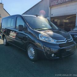 Citroen Jumpy II (2) FOURGON TOLE CAB APPROFONDIE 29 L2H1 HDI 130 FAP occasion - Quimperl&eacute; - photo 3/23