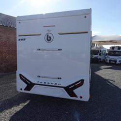 Profile Benimar TESSORO 498 Boite auto occasion - Claye-Souilly - photo 2/20