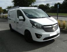 Opel Vivaro fourgon - PACK BUSINESS  FGN F2700 L1H1 1.6 CDTI 120 CH - 9 900 €