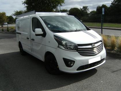 Opel Vivaro fourgon - PACK BUSINESS  FGN F2700 L1H1 1.6 CDTI 120 CH - 9 900 €