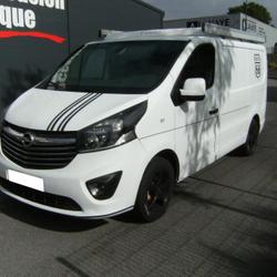 Opel Vivaro fourgon PACK BUSINESS FGN F2700 L1H1 1.6 CDTI 120 CH occasion - Plo&euml;rmel - photo 2/10