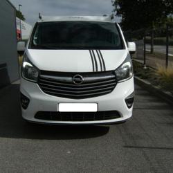 Opel Vivaro fourgon PACK BUSINESS FGN F2700 L1H1 1.6 CDTI 120 CH occasion - Plo&euml;rmel - photo 3/10