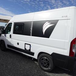 Fourgon Dreamer D 43 FUN + / Boite auto occasion - Claye-Souilly - photo 2/20