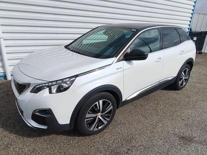 Peugeot 3008 - GT Line  1.6 BlueHDi 120ch S&amp;S EAT6 - 11 990 €