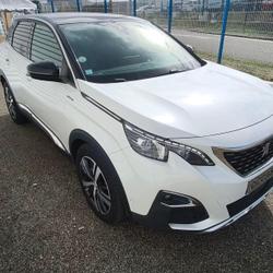 Peugeot 3008 GT Line 1.6 BlueHDi 120ch S&amp;S EAT6 occasion - Bonchamp-l&egrave;s-Laval - photo 3/10
