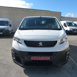 Peugeot Expert PREMIUM PACK FGN TOLE COMPACT BLUEHDI 115 S&amp;S BVM6 occasion - Saint-Didier - photo 2/20