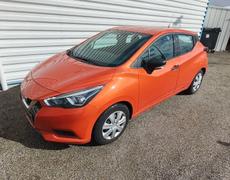 Nissan Micra Bonchamp-lès-Laval