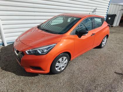 Nissan Micra - Visia Pack  1.0 - 71 - 8 890 €