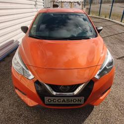 Nissan Micra Visia Pack 1.0 - 71 occasion - Bonchamp-l&egrave;s-Laval - photo 2/10