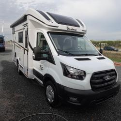 Profile Benimar TESSORO 440 UP - Boite auto occasion - Claye-Souilly - photo 2/20