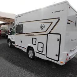 Profile Benimar TESSORO 440 UP - Boite auto occasion - Claye-Souilly - photo 3/20