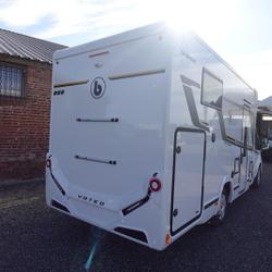 Profile Benimar YRTEO 862 Boite auto occasion - Claye-Souilly - photo 2/20