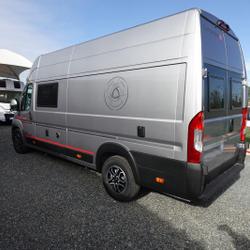 Fourgon Campereve CAMPER VAN XL SAPHIR Boite auto occasion - Claye-Souilly - photo 2/15