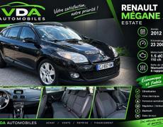 Renault Megane 3 Authentique Mégane III dCi 110 FAP eco2
