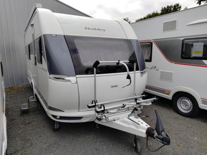 Caravane Vente  -  Hobby Excellent Edition 540 WLU ( Lits Jumeaux ) - 30 990 €
