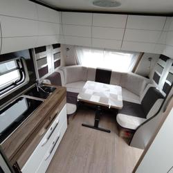 Caravane Caravane Hobby Excellent Edition 540 WLU ( Lits Jumeaux ) occasion - Mulsanne - photo 2/9