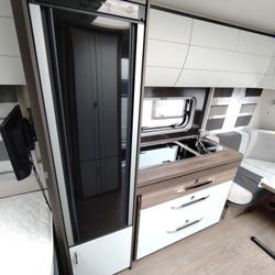Caravane Caravane Hobby Excellent Edition 540 WLU ( Lits Jumeaux ) occasion - Mulsanne - photo 3/9