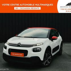 Citroen C3 Feel PureTech 82 occasion - Cholet - photo 2/14