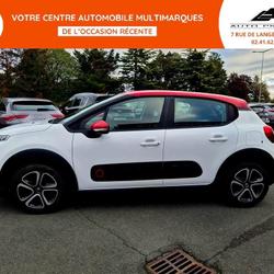 Citroen C3 Feel PureTech 82 occasion - Cholet - photo 3/14