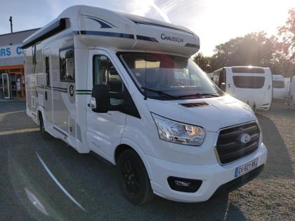 Profile Chausson Autres Chausson  - Chausson Titanium 640 Ultimate - 63 990 €