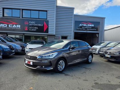 DS Autres DS - Chic  BlueHDi 120 S&amp;S EAT6 - 10 999 €